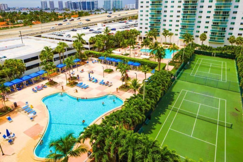 迈阿密海滩Ocean Reserve Sunny Isles 11Th Str-02330公寓 外观 照片
