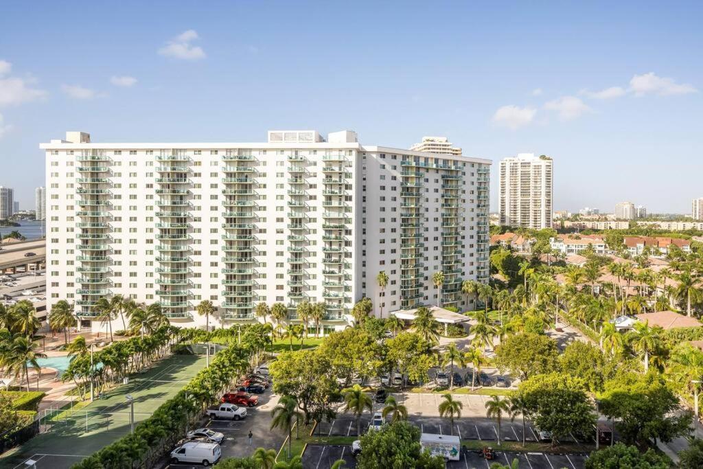 迈阿密海滩Ocean Reserve Sunny Isles 11Th Str-02330公寓 外观 照片