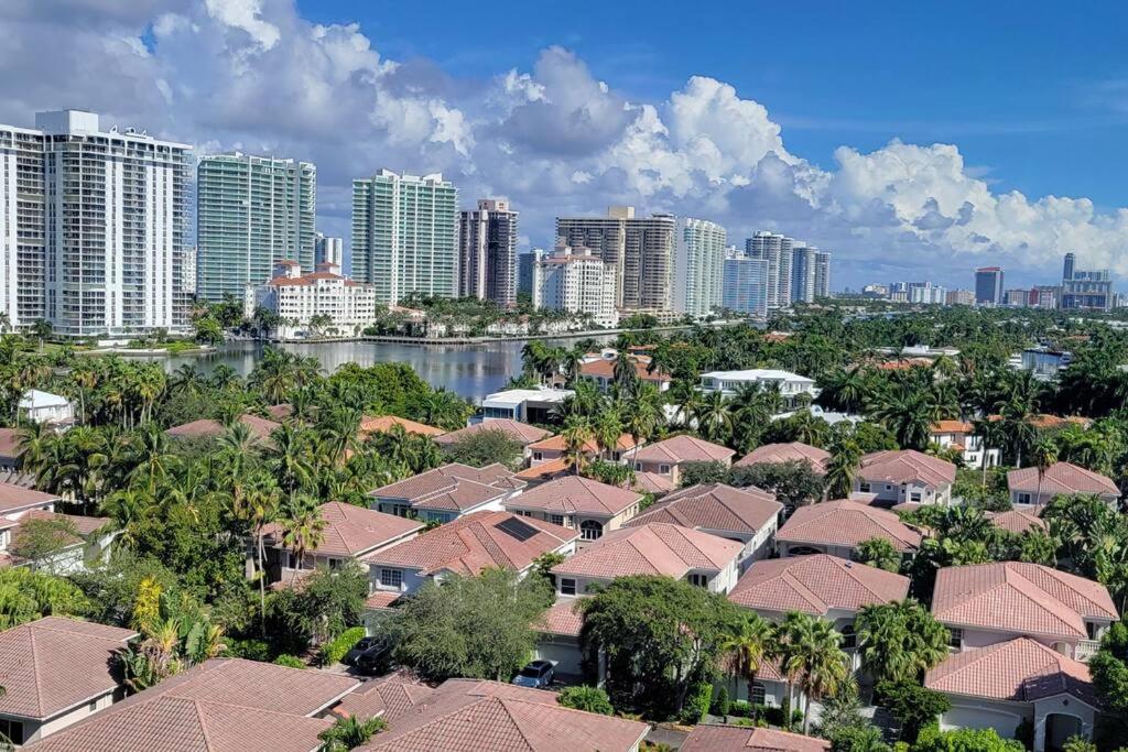 迈阿密海滩Ocean Reserve Sunny Isles 11Th Str-02330公寓 外观 照片