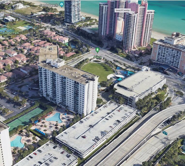 迈阿密海滩Ocean Reserve Sunny Isles 11Th Str-02330公寓 外观 照片