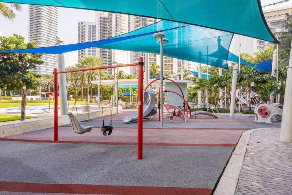 迈阿密海滩Ocean Reserve Sunny Isles 11Th Str-02330公寓 外观 照片