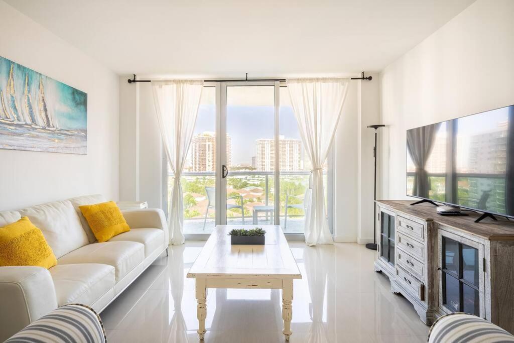 迈阿密海滩Ocean Reserve Sunny Isles 11Th Str-02330公寓 外观 照片