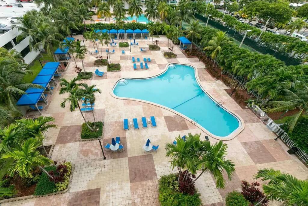 迈阿密海滩Ocean Reserve Sunny Isles 11Th Str-02330公寓 外观 照片