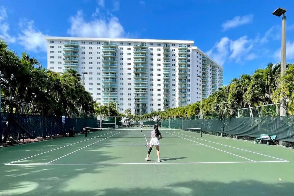 迈阿密海滩Ocean Reserve Sunny Isles 11Th Str-02330公寓 外观 照片