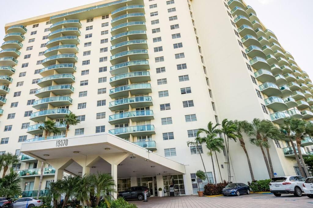 迈阿密海滩Ocean Reserve Sunny Isles 11Th Str-02330公寓 外观 照片