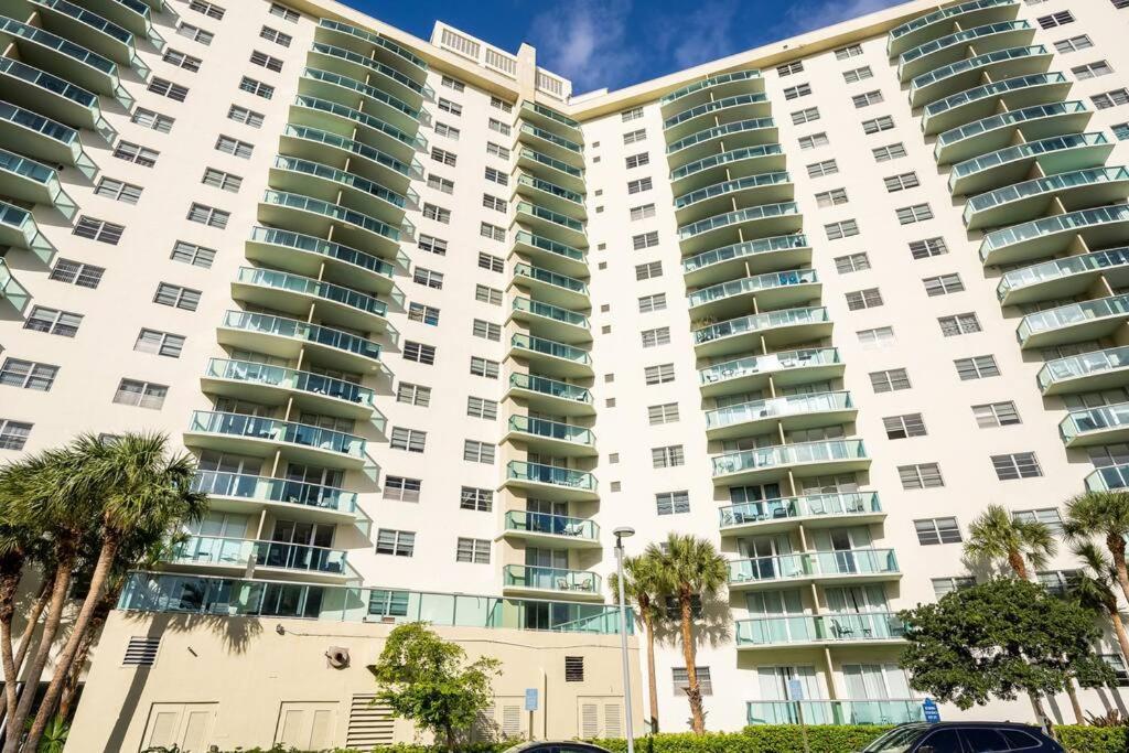 迈阿密海滩Ocean Reserve Sunny Isles 11Th Str-02330公寓 外观 照片