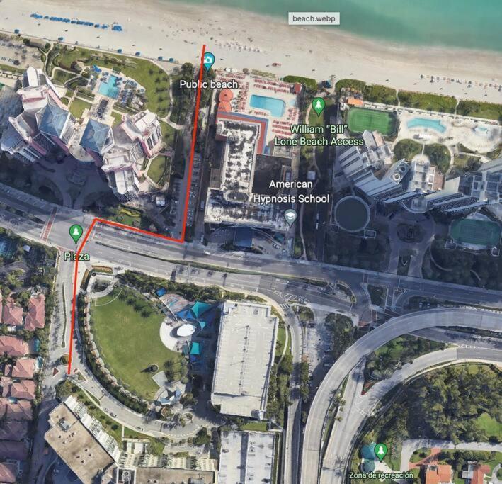 迈阿密海滩Ocean Reserve Sunny Isles 11Th Str-02330公寓 外观 照片