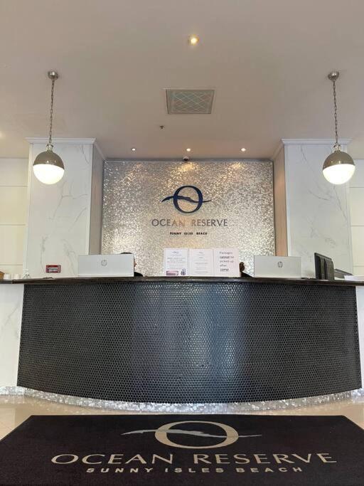 迈阿密海滩Ocean Reserve Sunny Isles 11Th Str-02330公寓 外观 照片