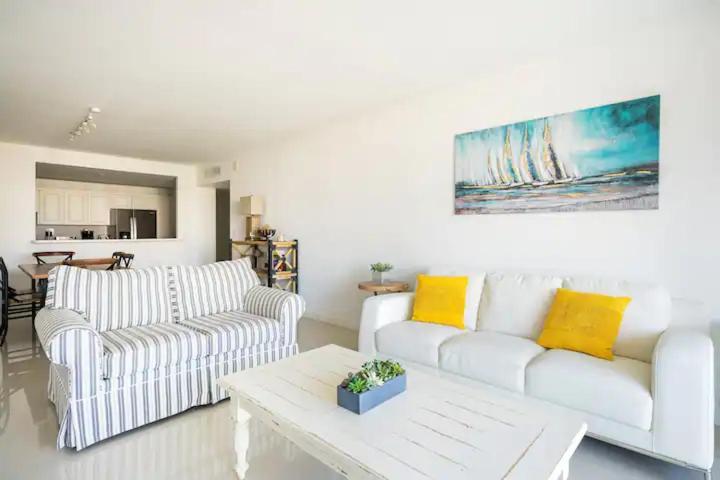迈阿密海滩Ocean Reserve Sunny Isles 11Th Str-02330公寓 外观 照片